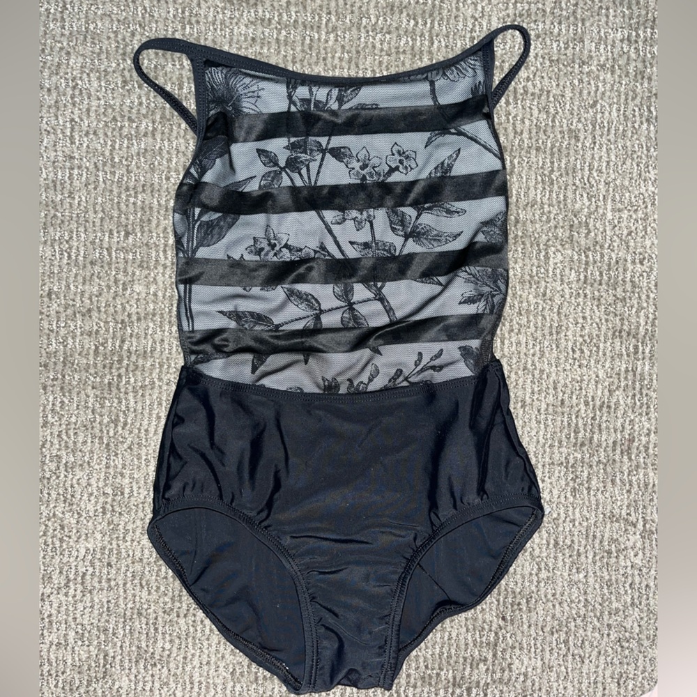 Suffolk Leotard - Rare